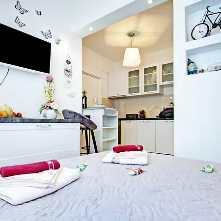 Apartamento Apartman Maric Zadar
